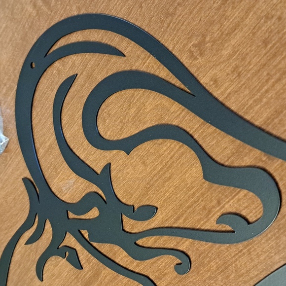 SALE Horse metal silhouette - Picture 3 of 6